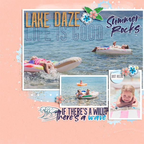 Lake Daze