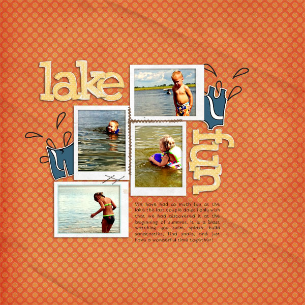Lake Fun