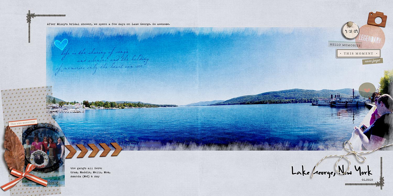Lake George