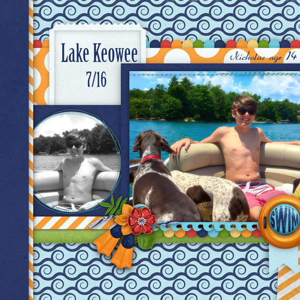 Lake Keowee