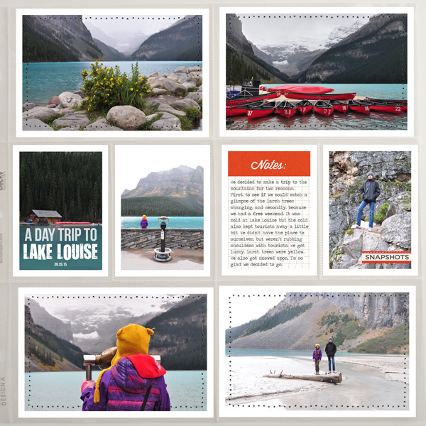 Lake Louise 2015