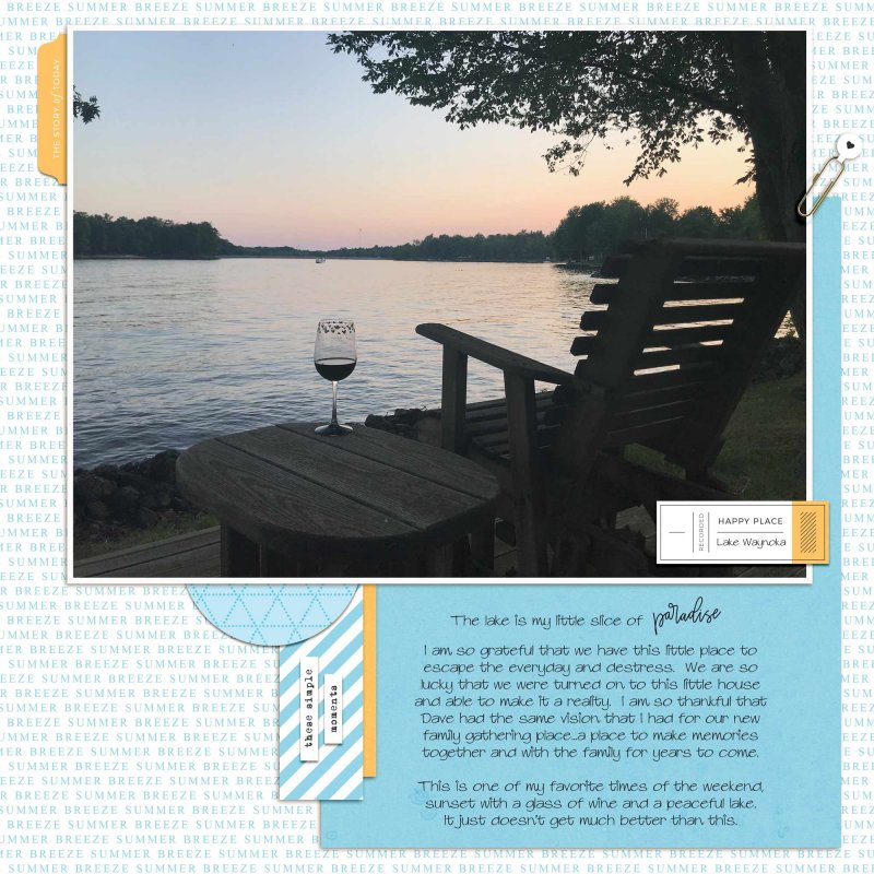 Lake-love
