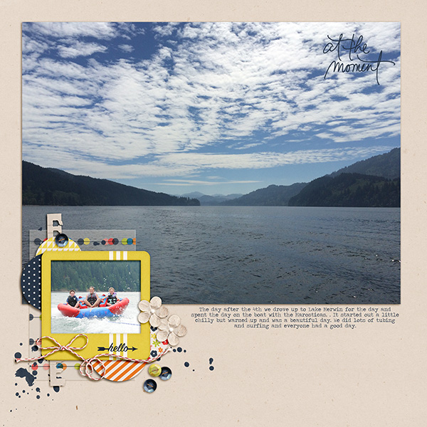 Lake Merwin