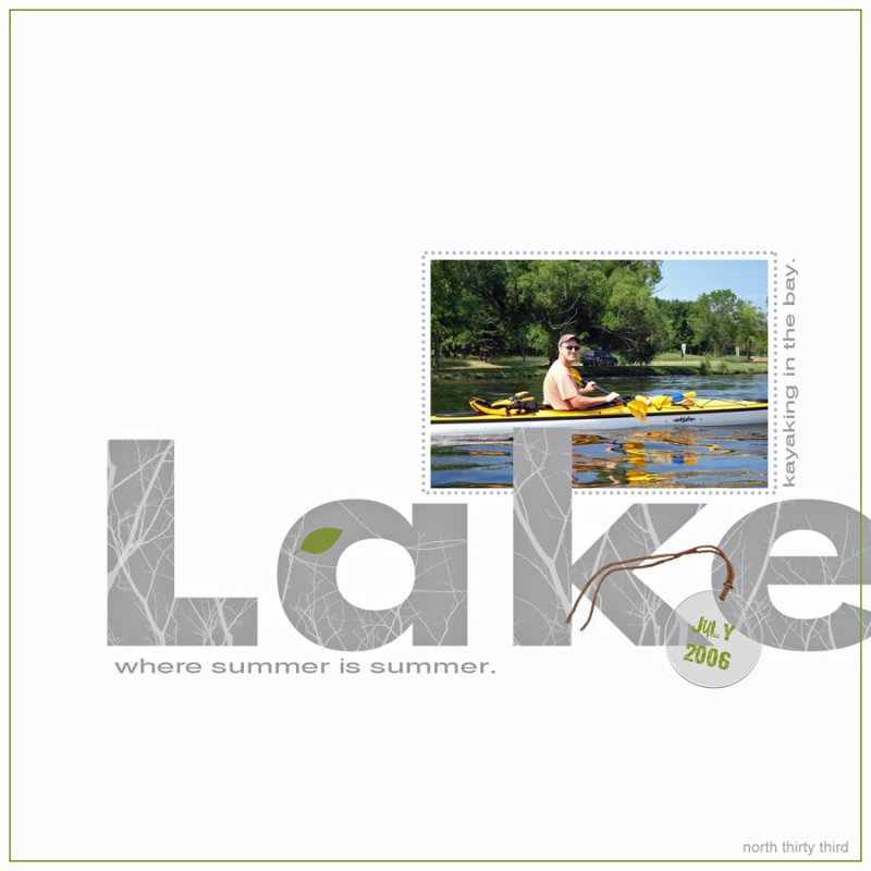 lake MOC #17