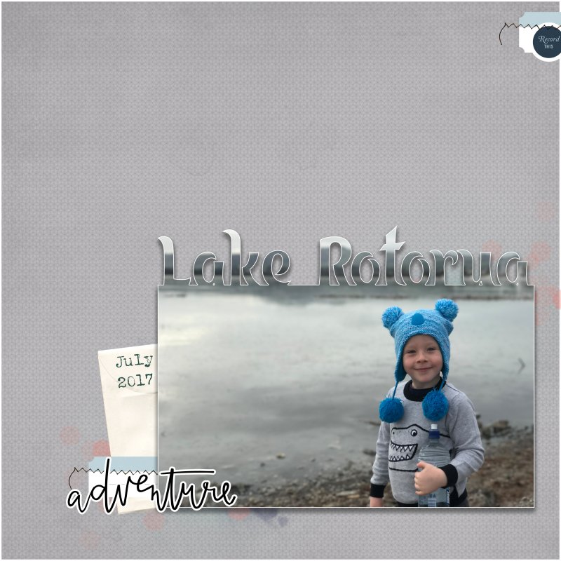 Lake Rotorua