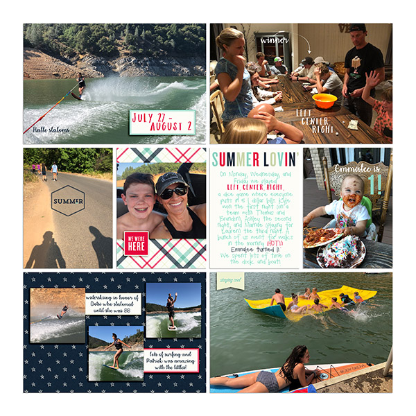 Lake Shasta