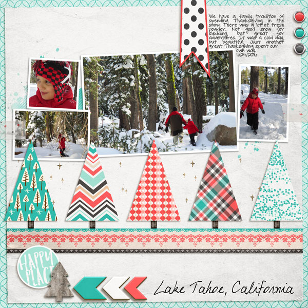 Lake Tahoe, California