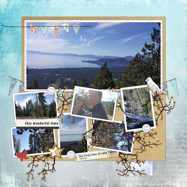 Lake Tahoe