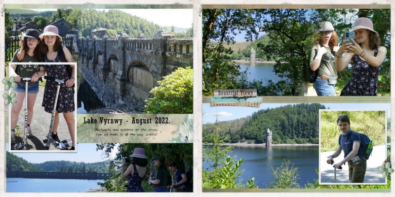 Lake Vyrnwy Pages 1 & 2