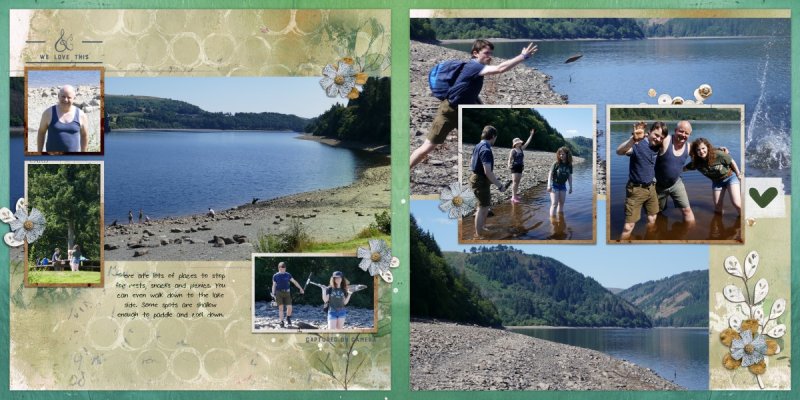 Lake Vyrnwy Pages 3 & 4