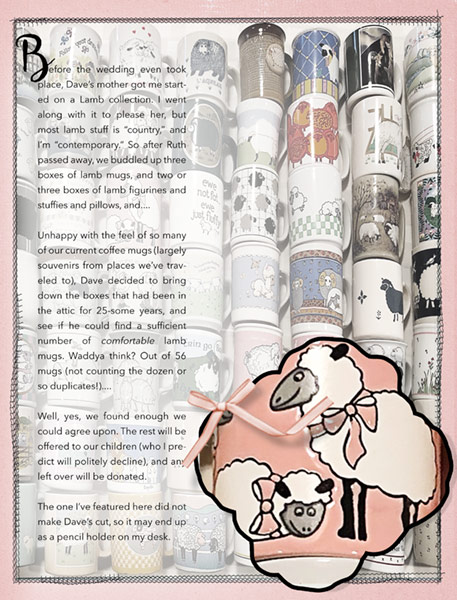 Lamb-Mugs