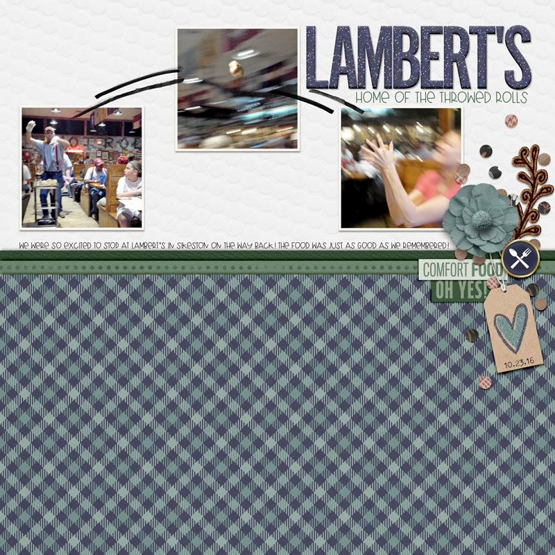 Lambert's