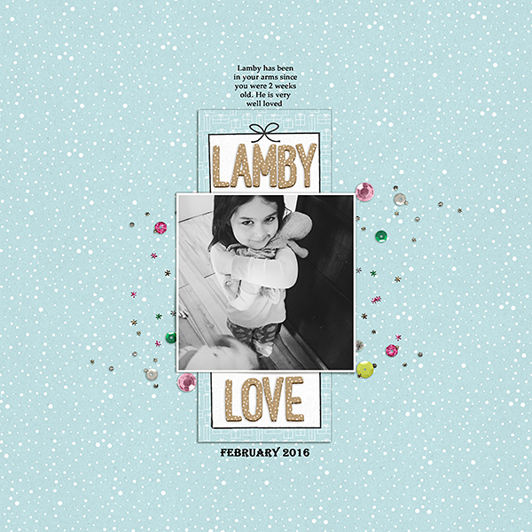 Lamby Love