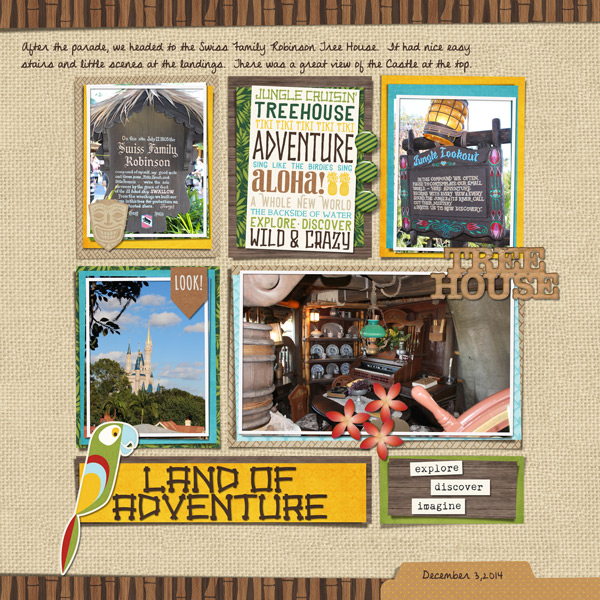Land of Adventure