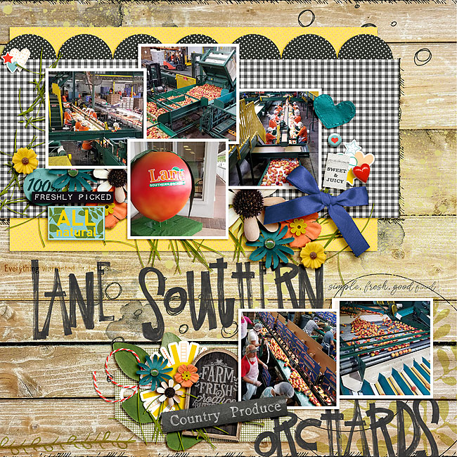 Lane Southern Orchards