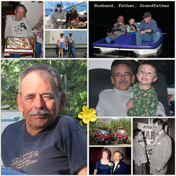 Larry Obituary Pictures