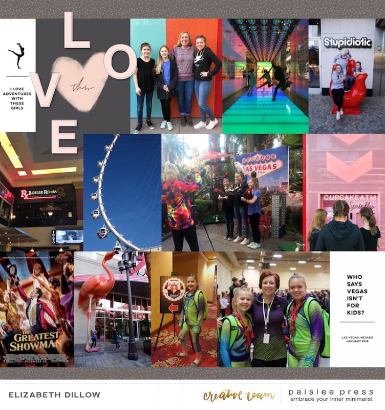 Las Vegas Is For Kids (Sort Of)