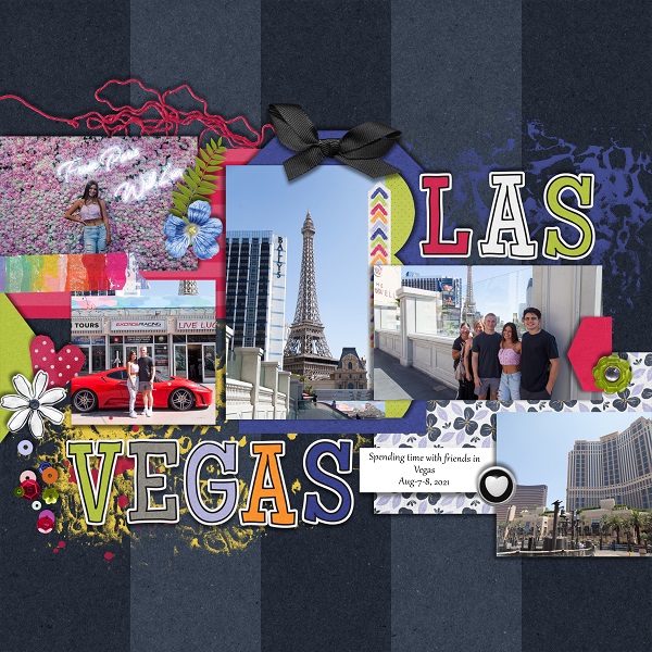 LAS VEGAS