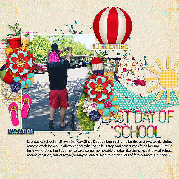 Last Day of School