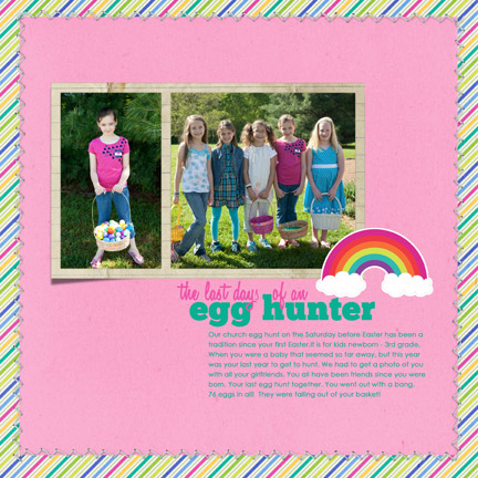 Last Days of an Egg Hunter