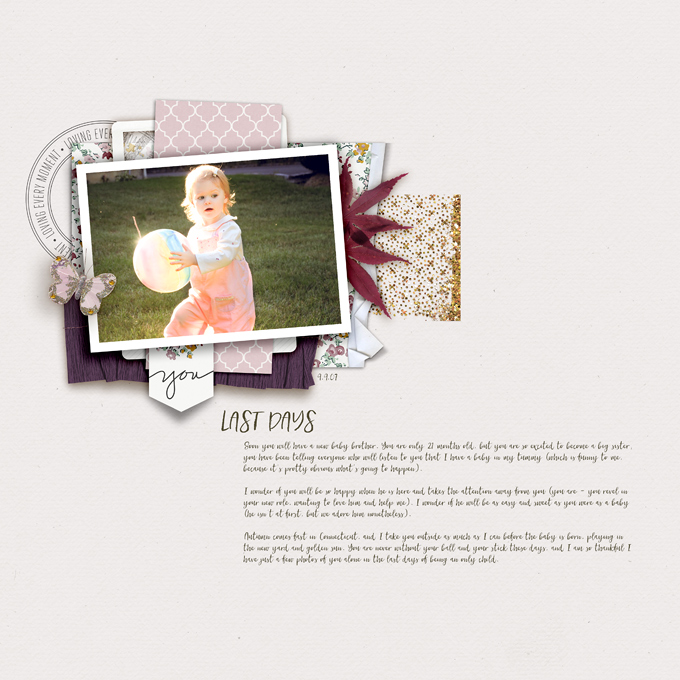 last days