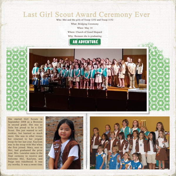 Last GS Ceremony Ever