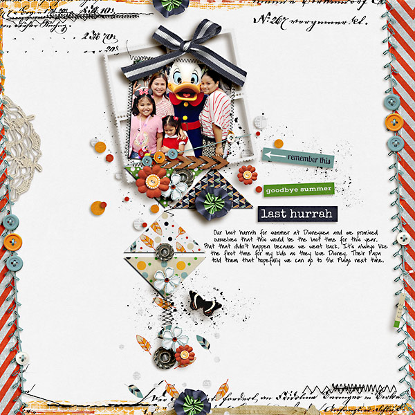 ~Last hurrah~