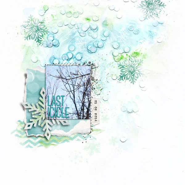 Last Icicle