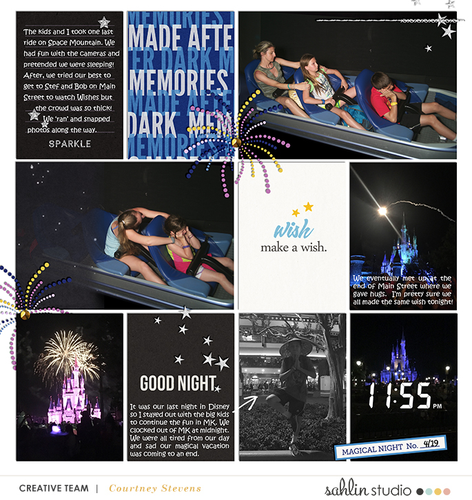 Last Magical Night