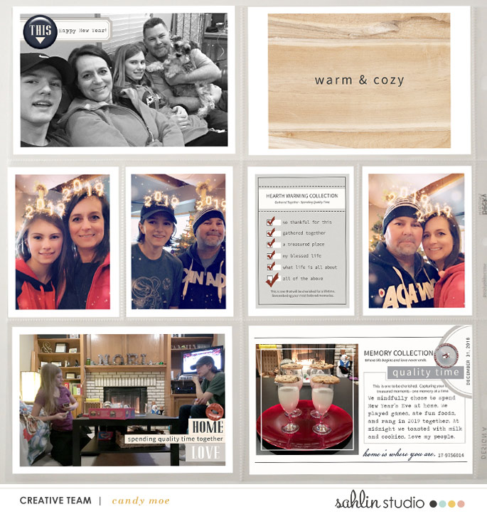 Last Page 2018 PL Album