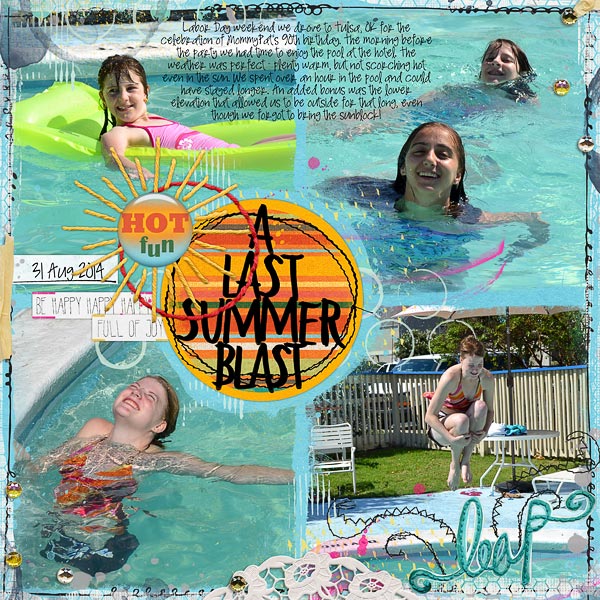 Last Summer Blast
