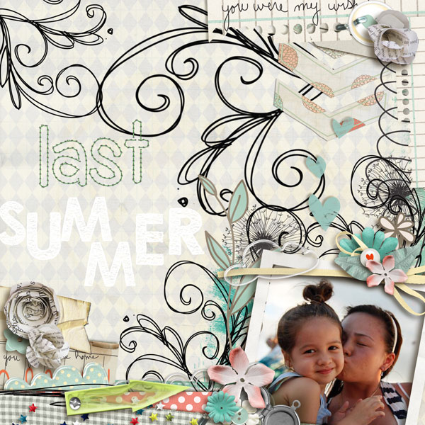 last summer