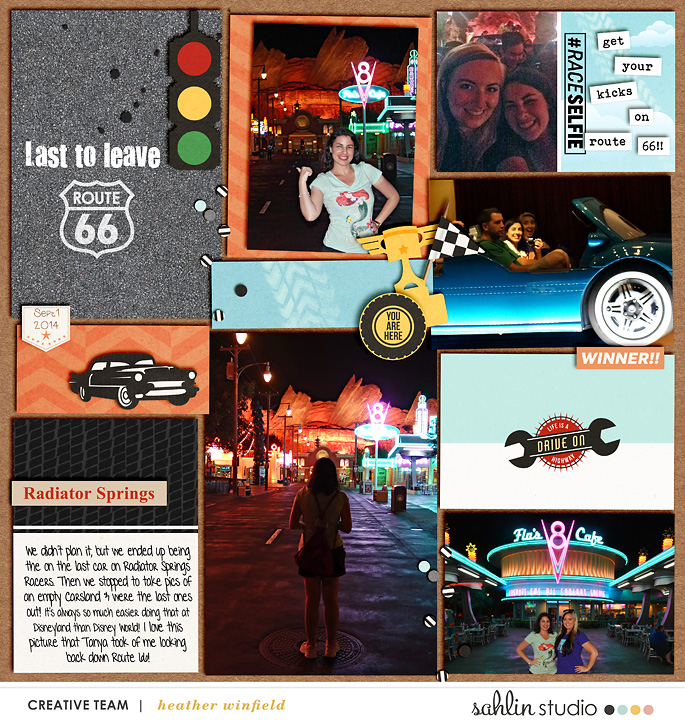 Last to Leave Route 66