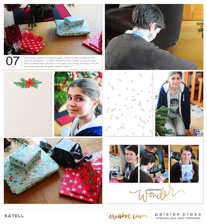 Late Christmas 2016