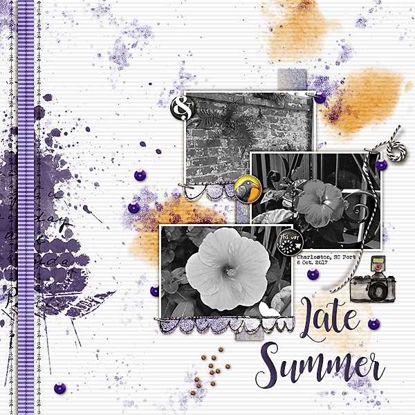Late Summer