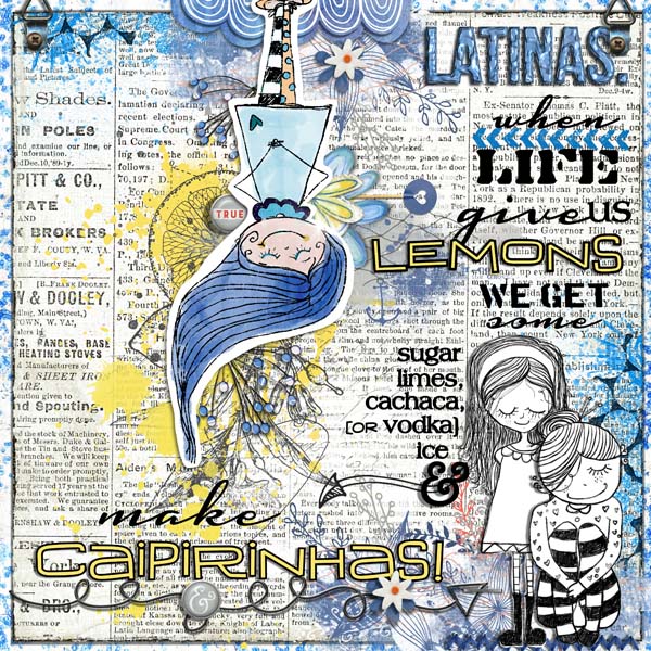 Latinas!