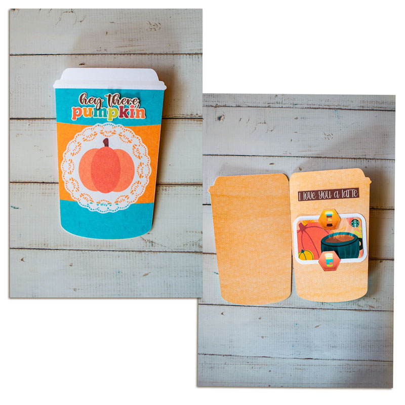 Latte Card (hybrid)
