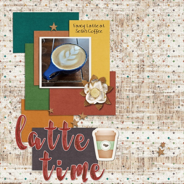 Latte Time