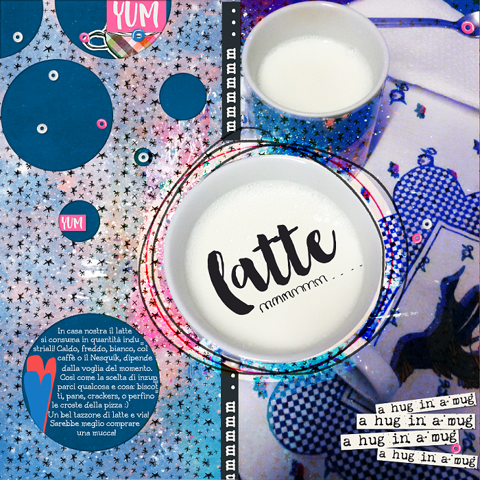 Latte!