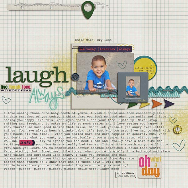 Laugh Always