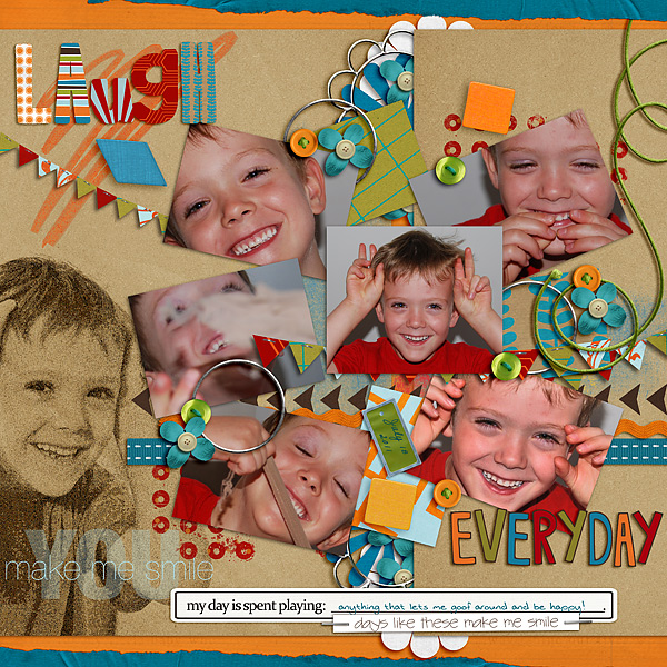 Laugh Everyday