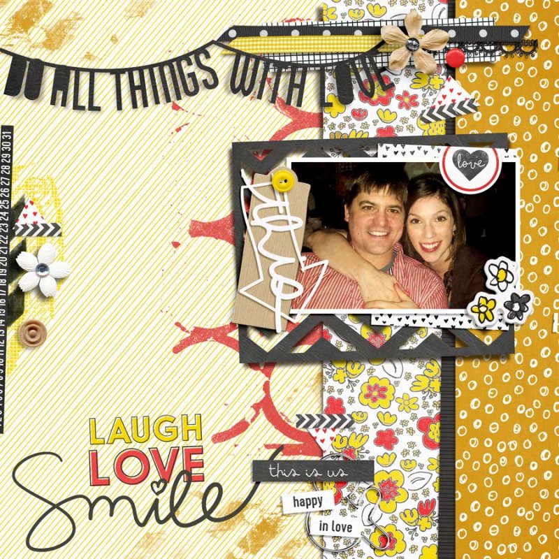 Laugh, Love