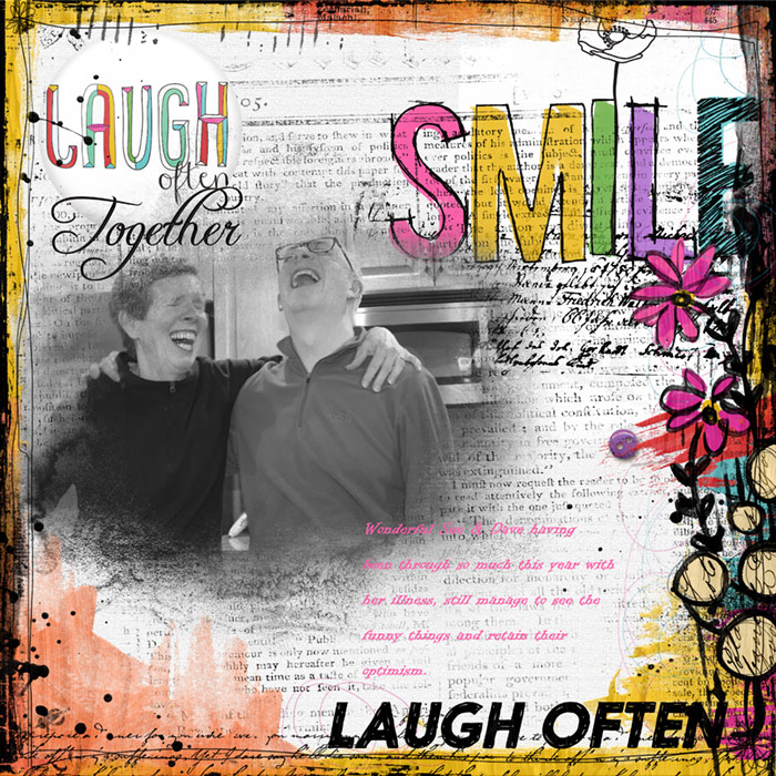 Laugh-often