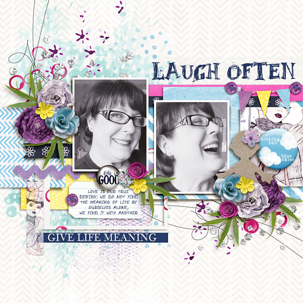 Laugh Often