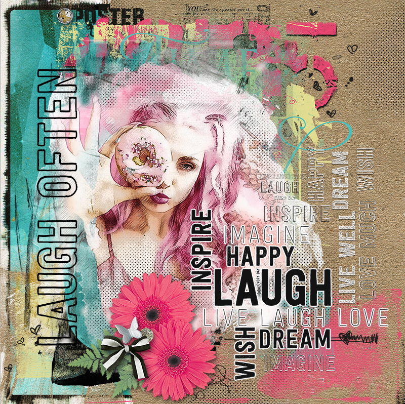 Laugh Often