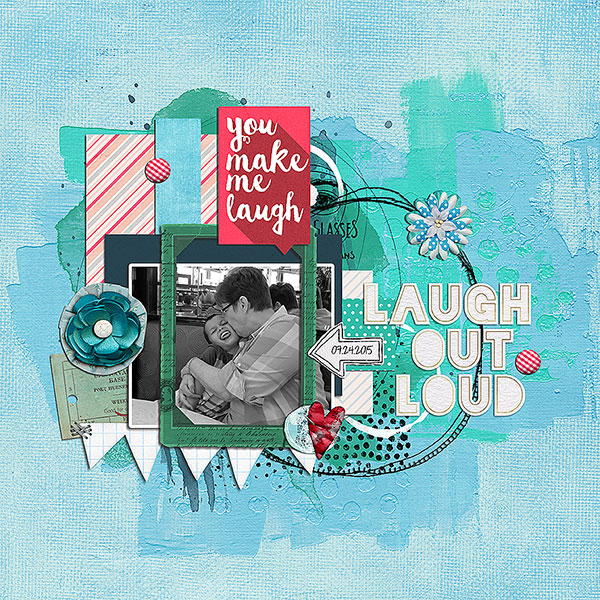 laugh out loud