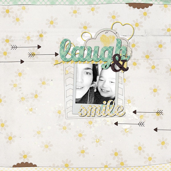 laugh & smile