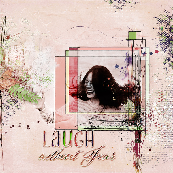 Laugh without fear