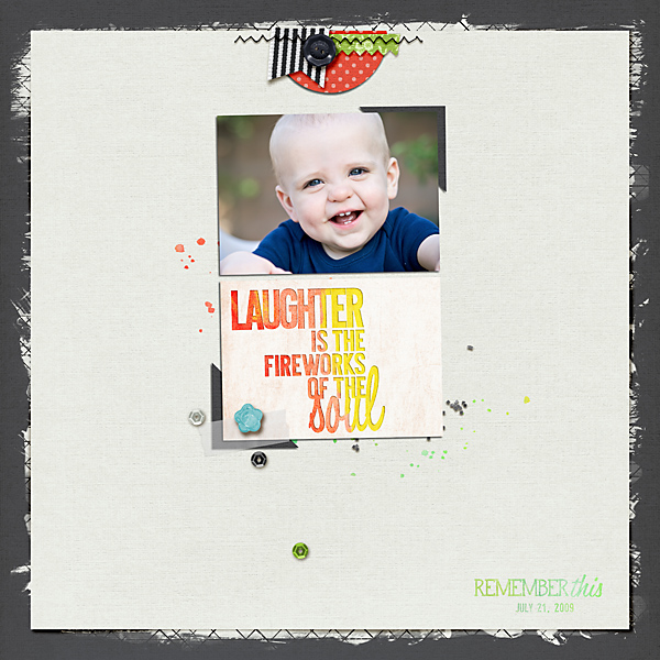 laugh