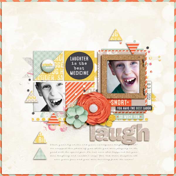 Laugh
